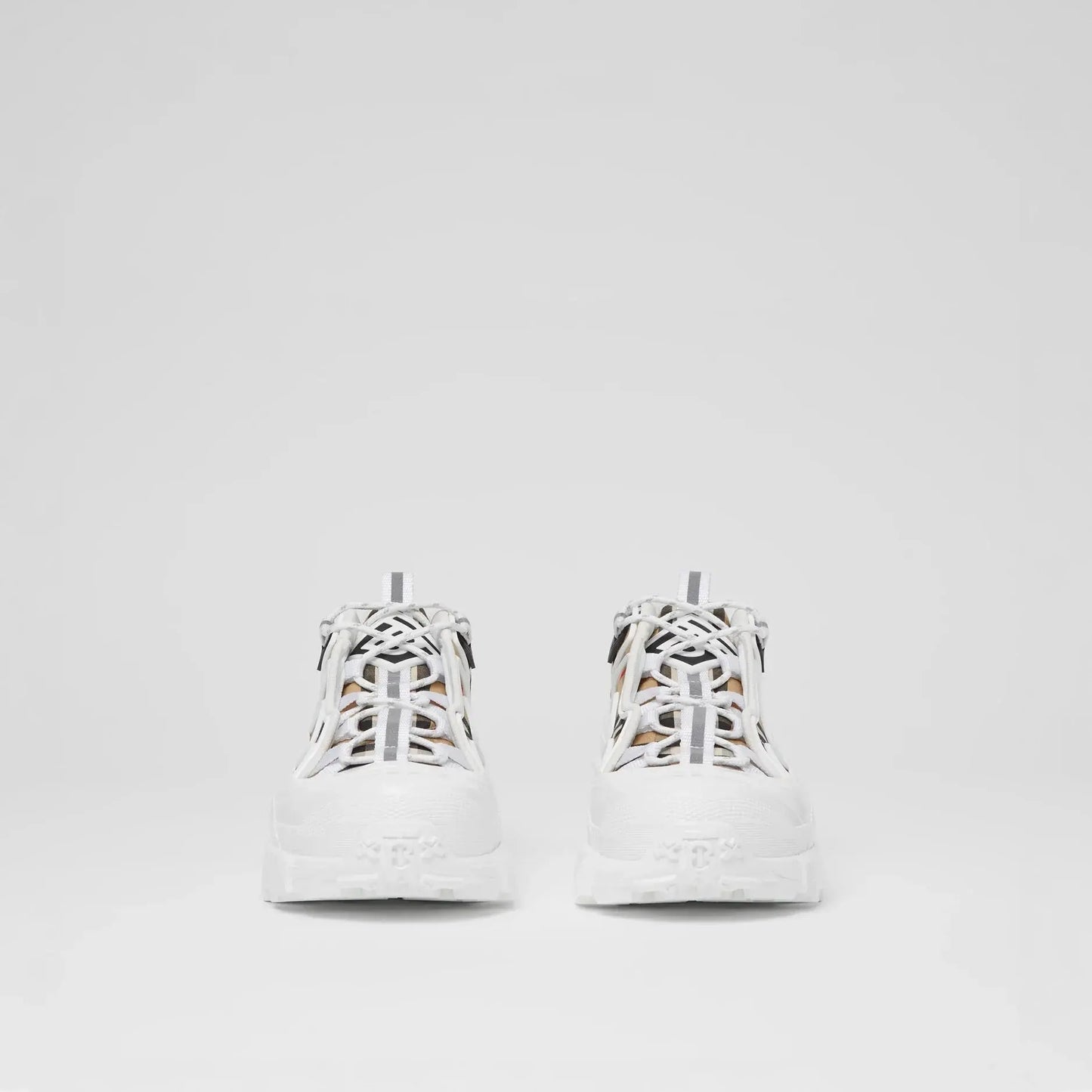 TAJ BERRY LOGO SNEAKERS - Chic by Taj