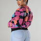 Taj Flower  Jacket - Chic by Taj