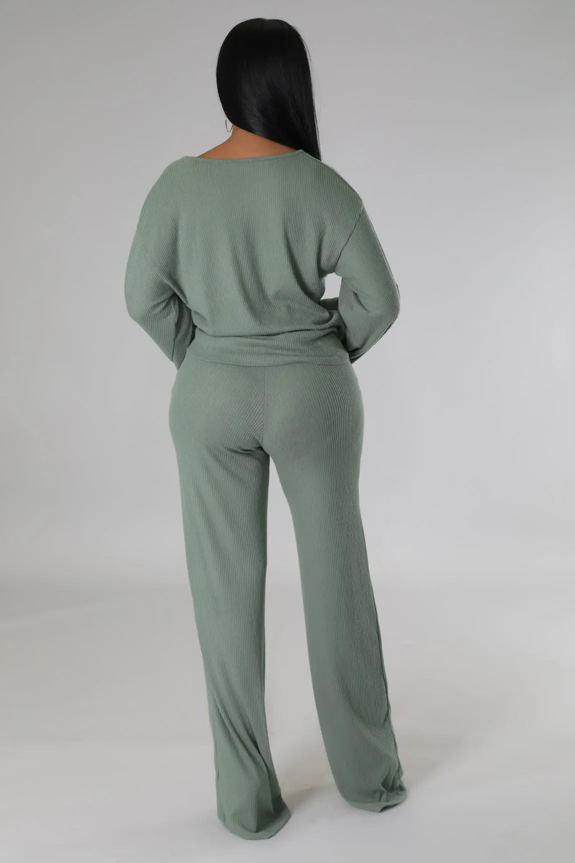 Keeping Kozie Pant Set - Chic by Taj