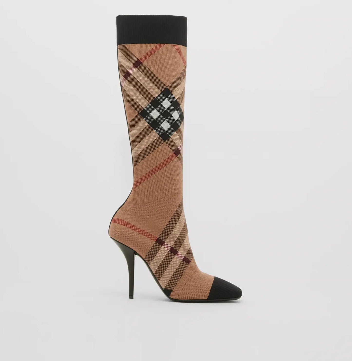 TAJ STRIPE BOOTS - Chic by Taj