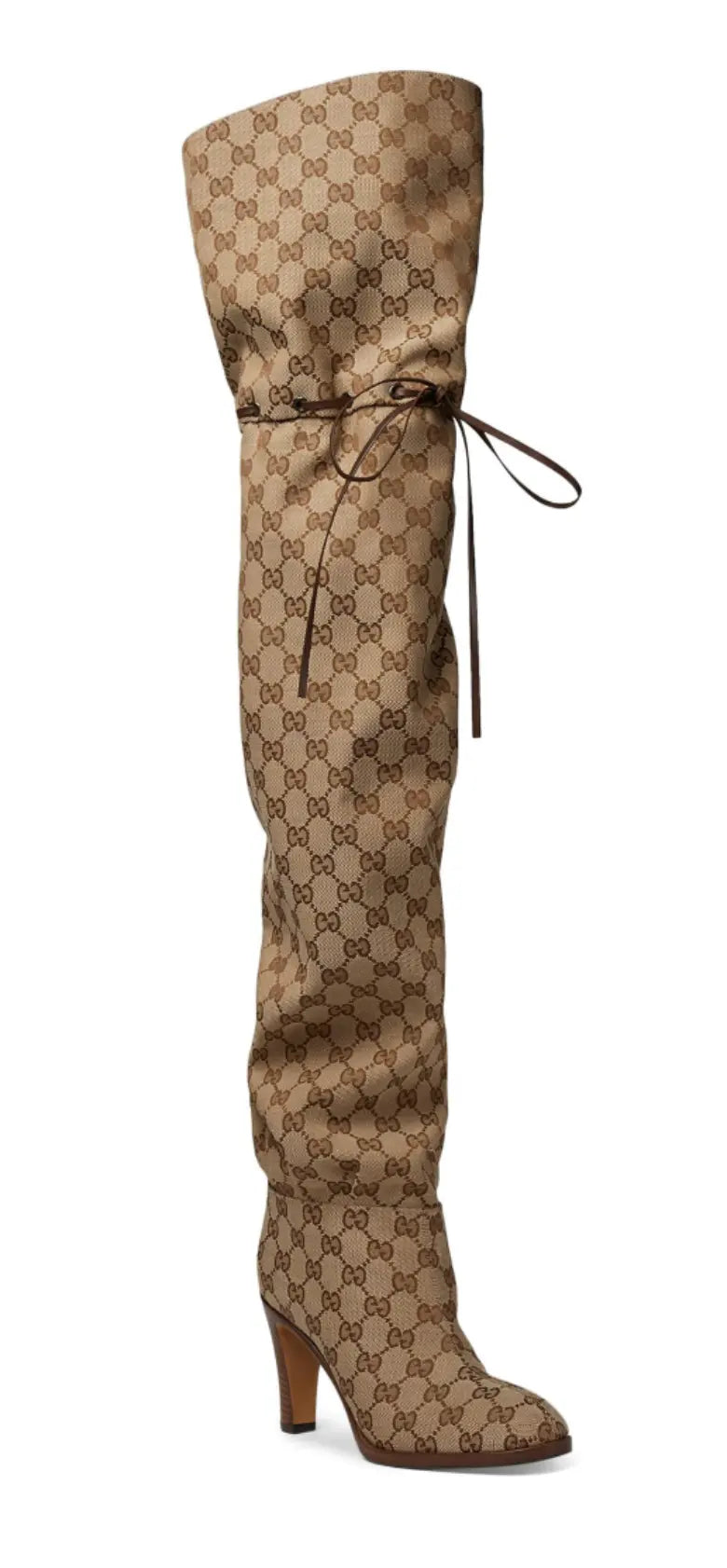 TAJ  KNEE HIGH BOOTS - Chic by Taj