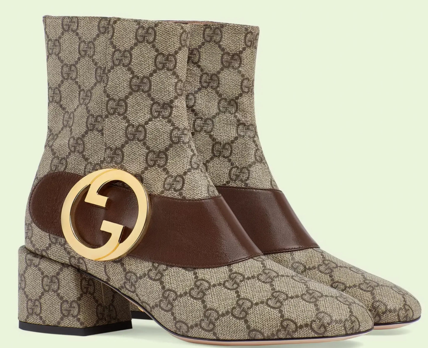 TAJ G ANCKLE BOOTS - Chic by Taj