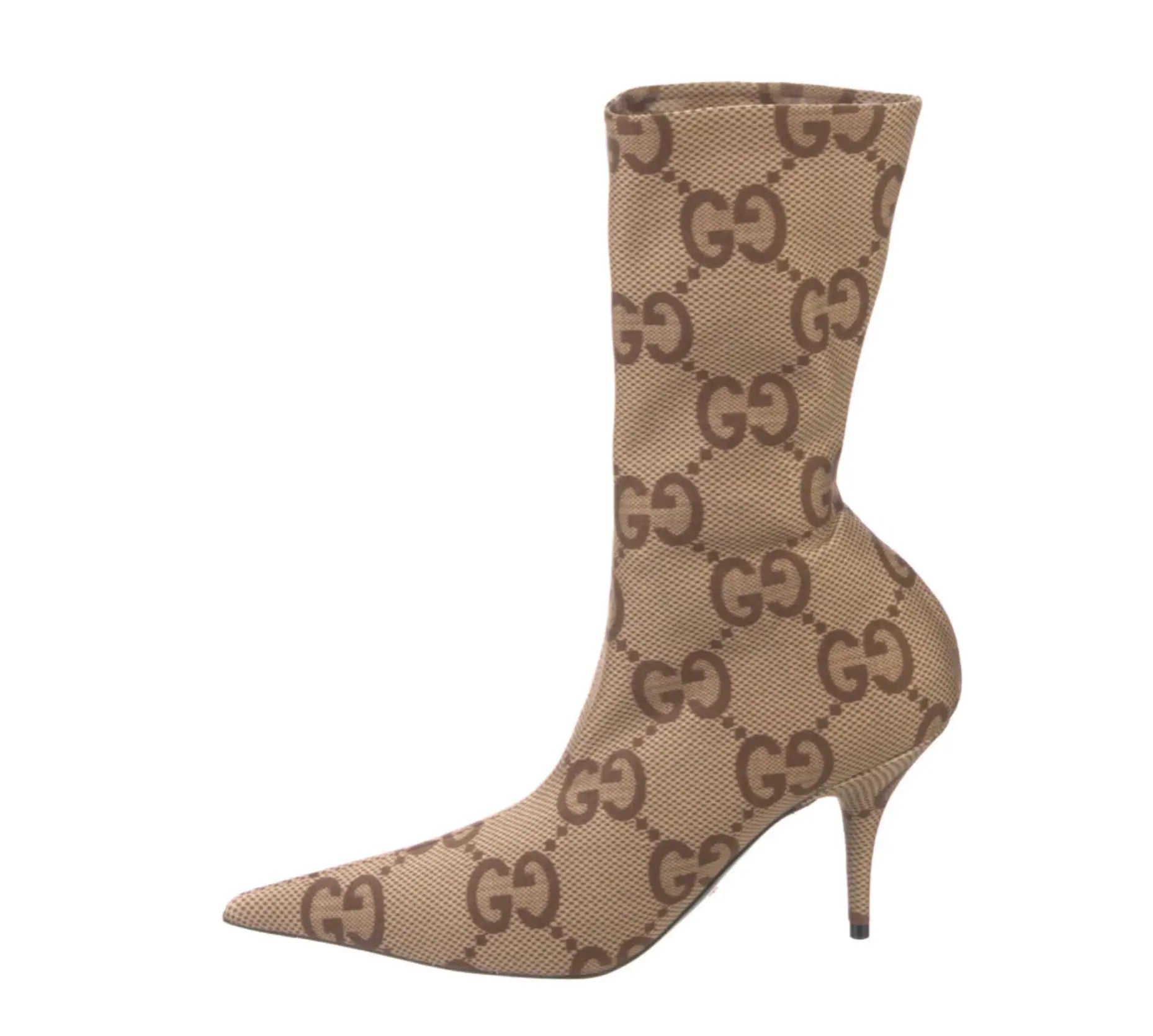 TAJ G ANCKLE BOOTS - Chic by Taj