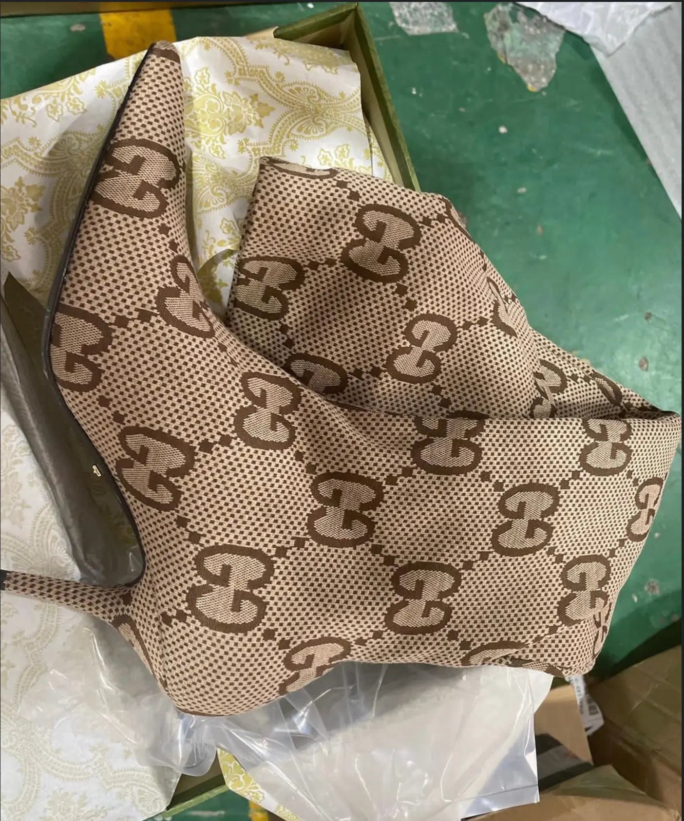 TAJ G ANCKLE BOOTS - Chic by Taj