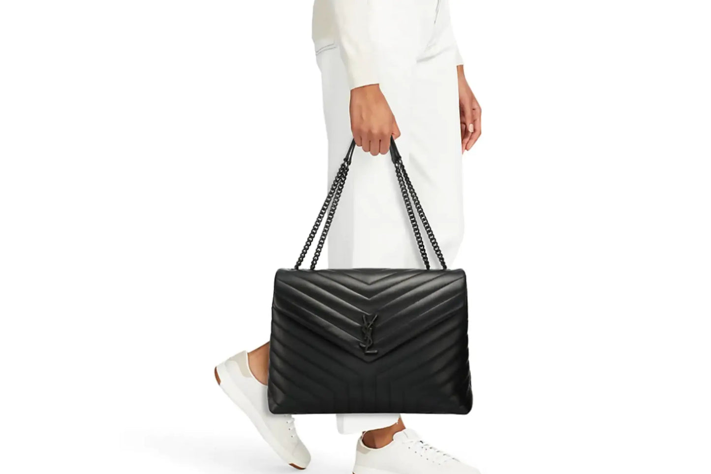 TAJ LOGO BAG - Chic by Taj