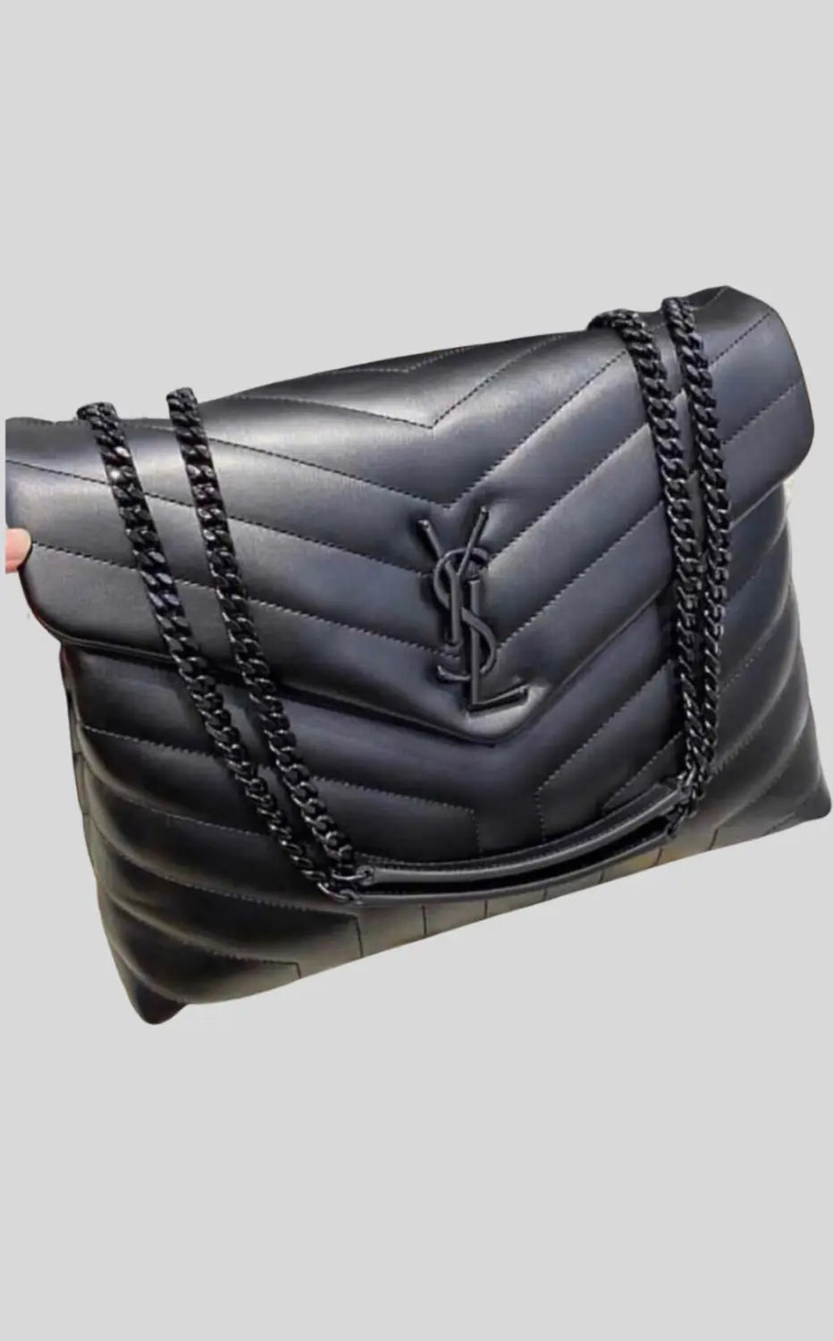 TAJ LOGO BAG - Chic by Taj