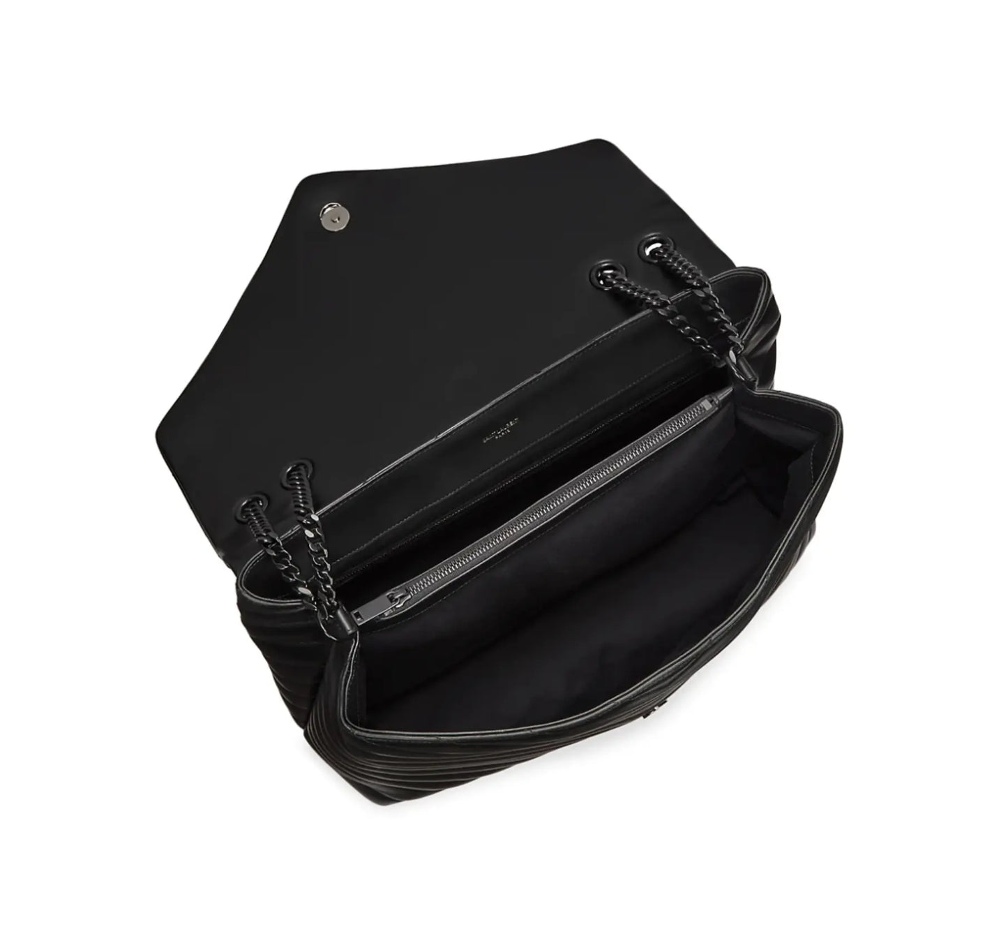 TAJ LOGO BAG - Chic by Taj