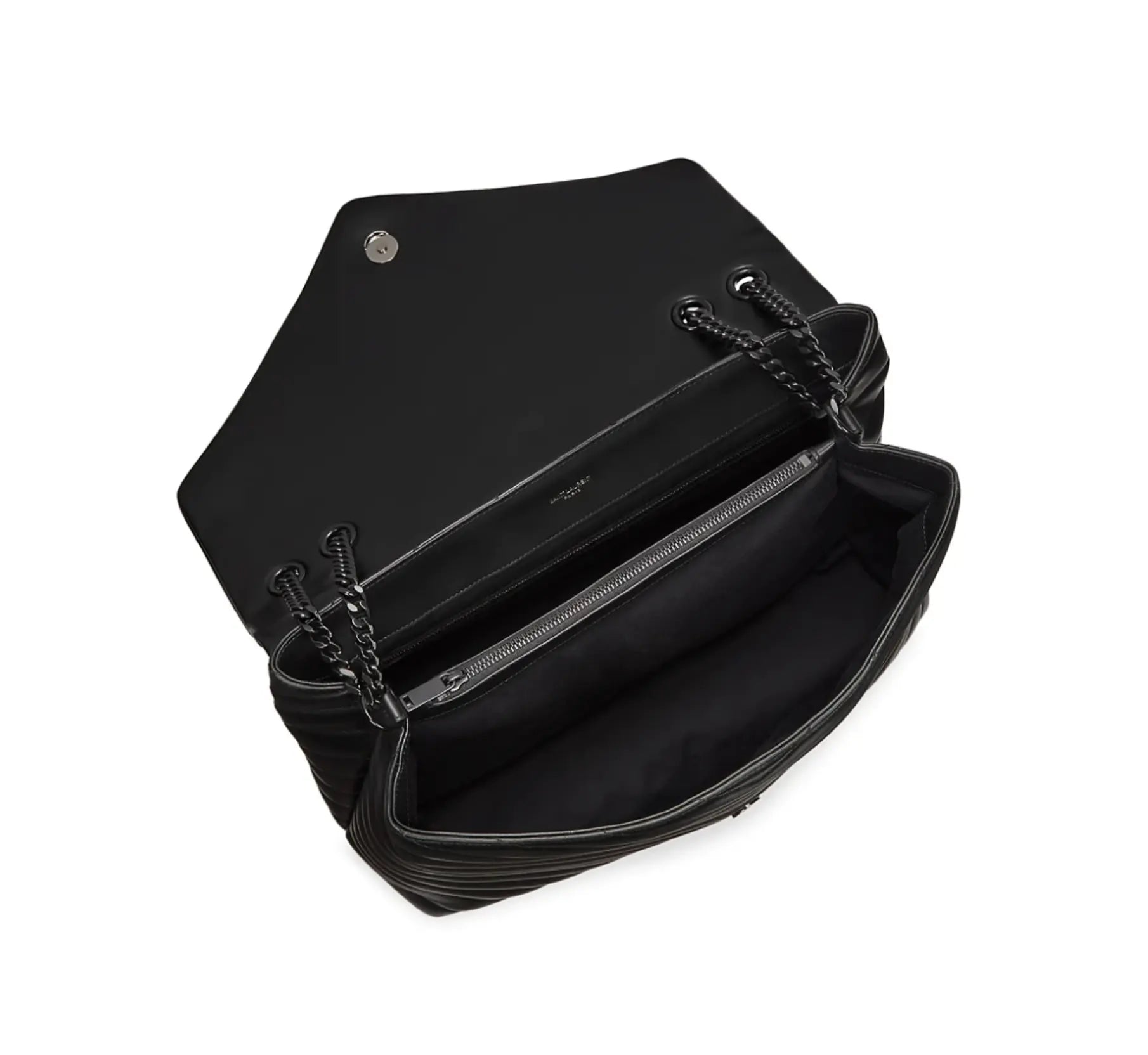 TAJ LOGO BAG - Chic by Taj