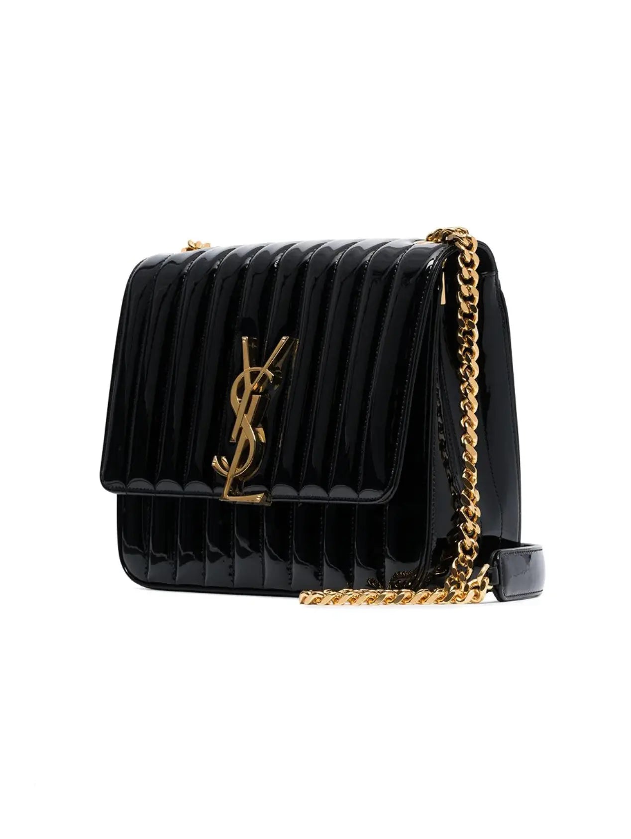 TAJ PATTEN BAG - Chic by Taj