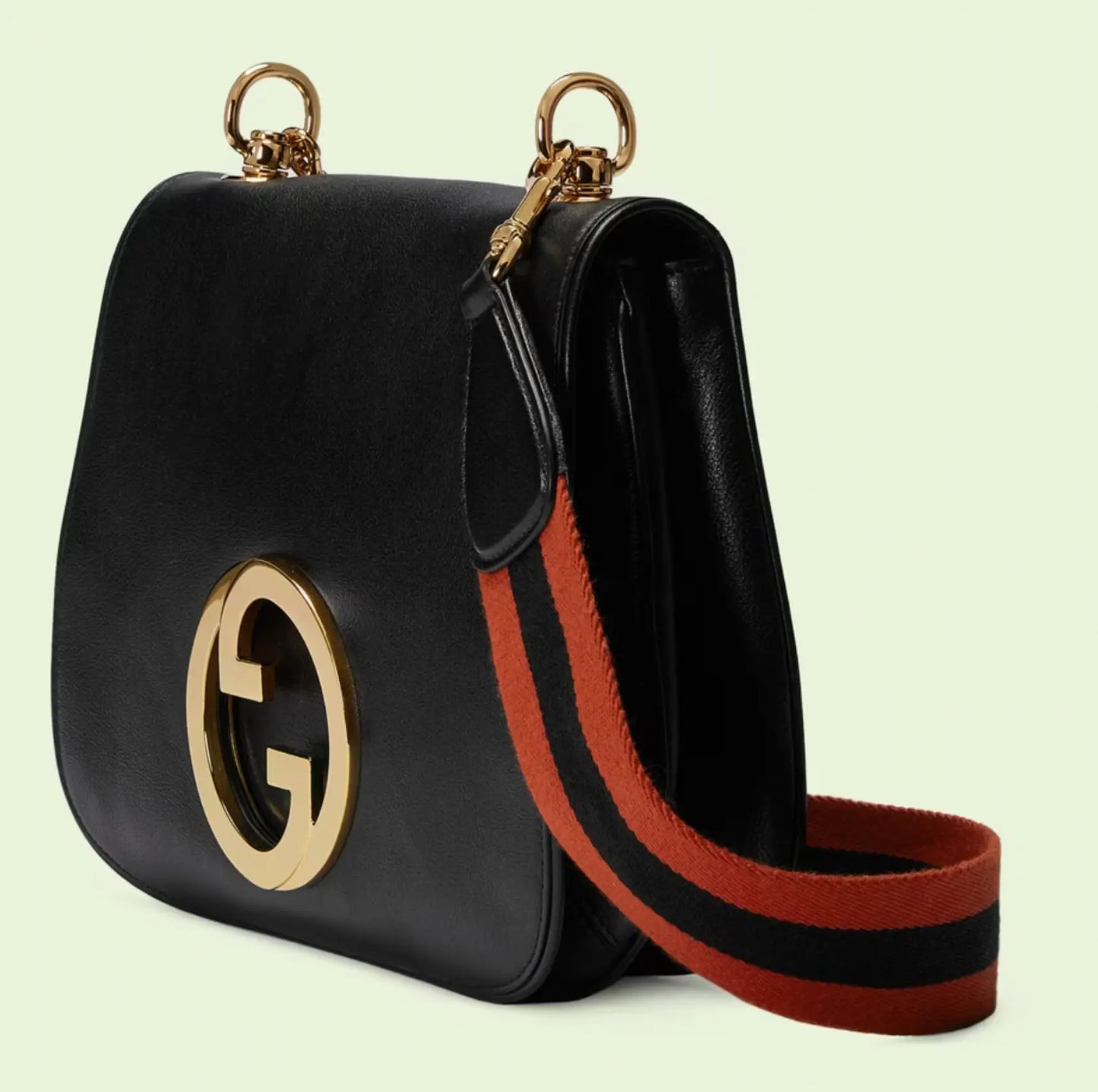 TAG LOGO BAG                           ( SHIP IN 2-3 DAYS ) EXPRESS SHIPPING AVAILABLE - Chic by Taj