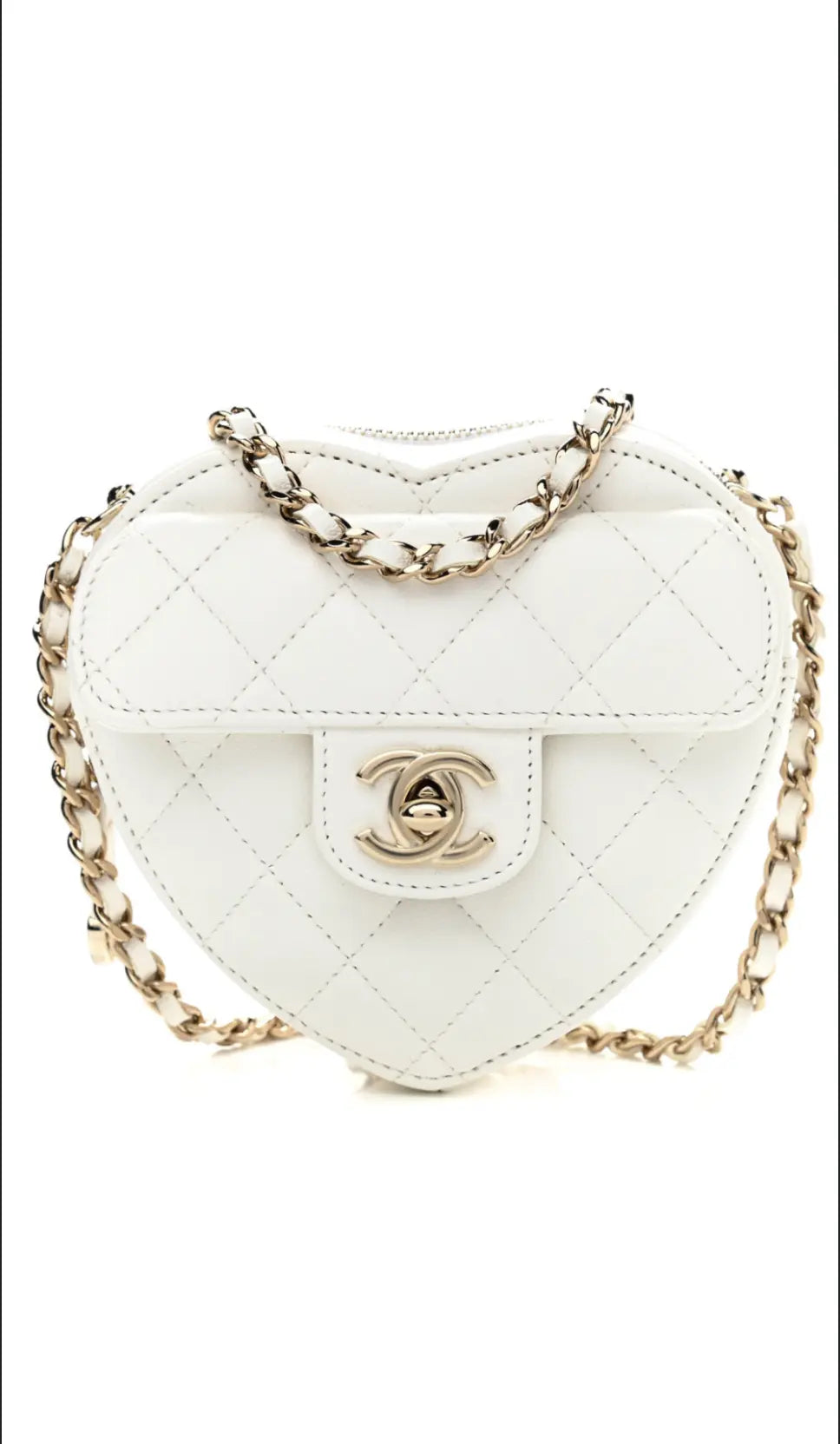 TAJ HEART BAG - Chic by Taj