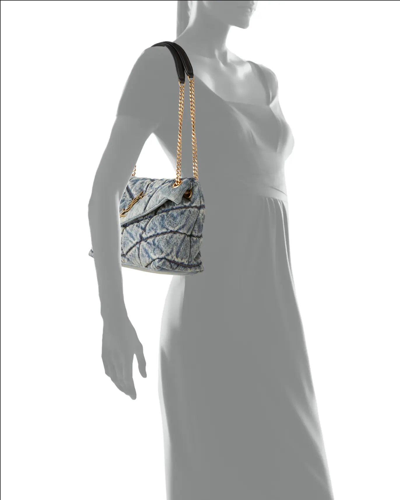 TAJ LOGO DENIM - Chic by Taj