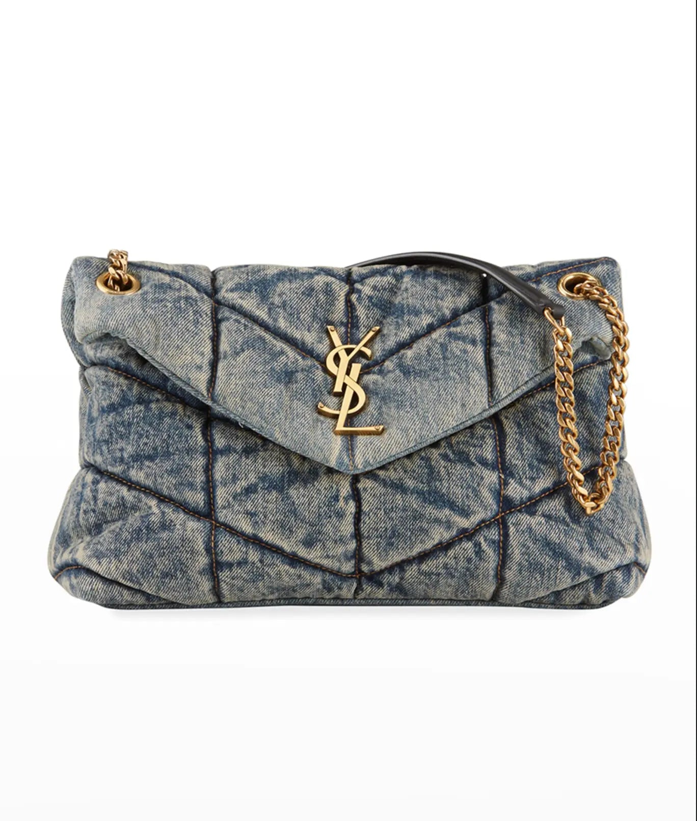 TAJ LOGO DENIM - Chic by Taj