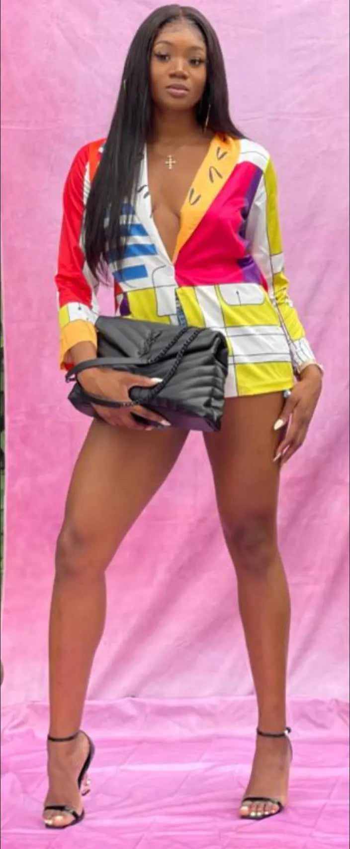 TAJ HEELS YL1. - Chic by Taj