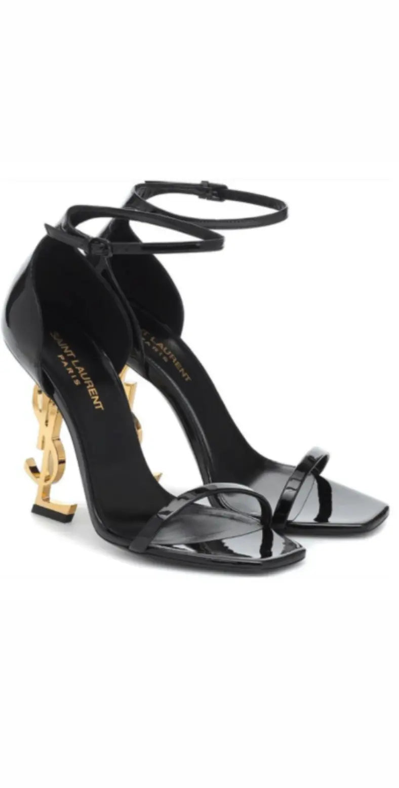 TAJ HEELS YL1. - Chic by Taj