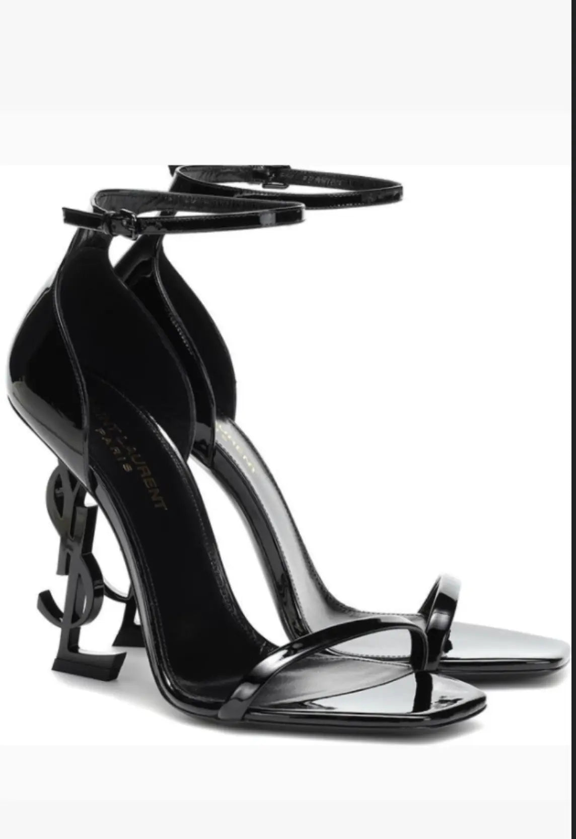 TAJ HEELS YL1. - Chic by Taj