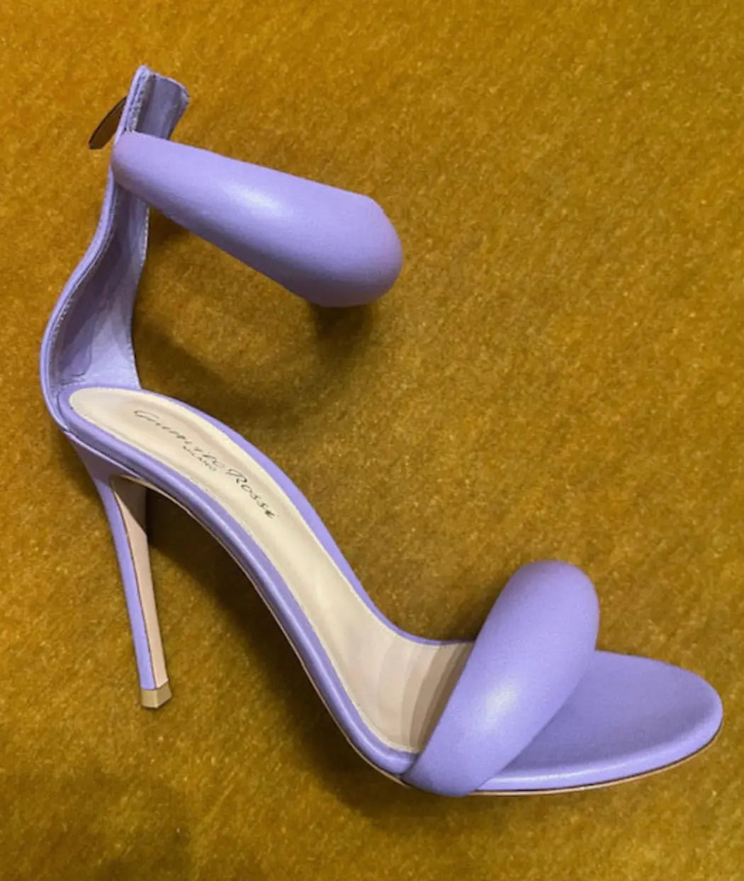 TAJ LOVE BUG HEELS - Chic by Taj