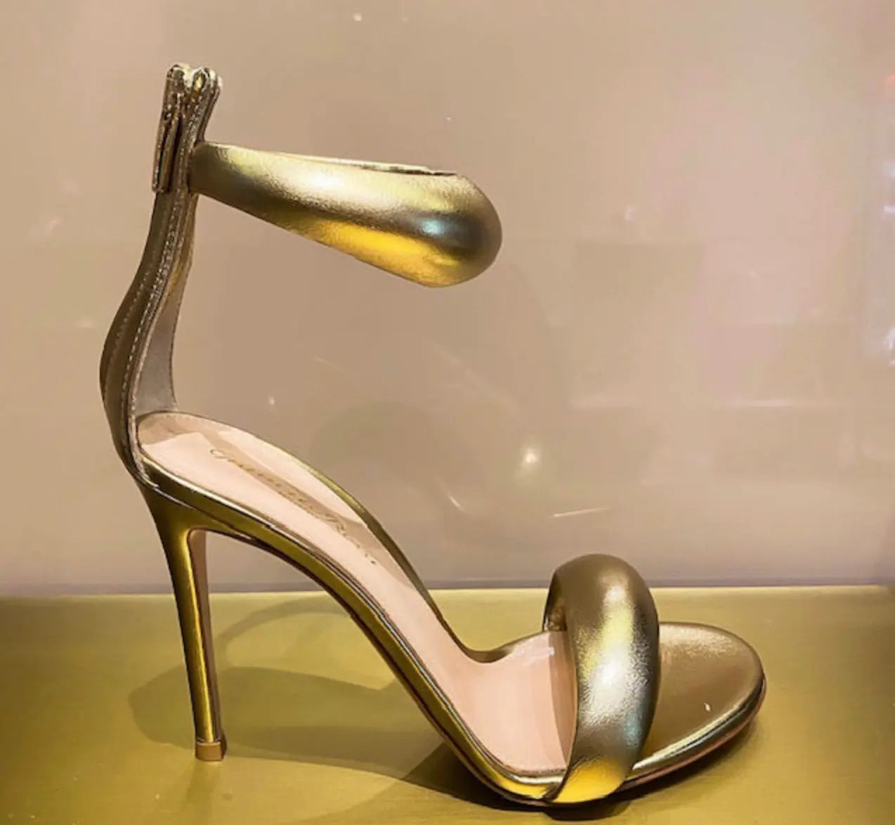 TAJ LOVE BUG HEELS - Chic by Taj