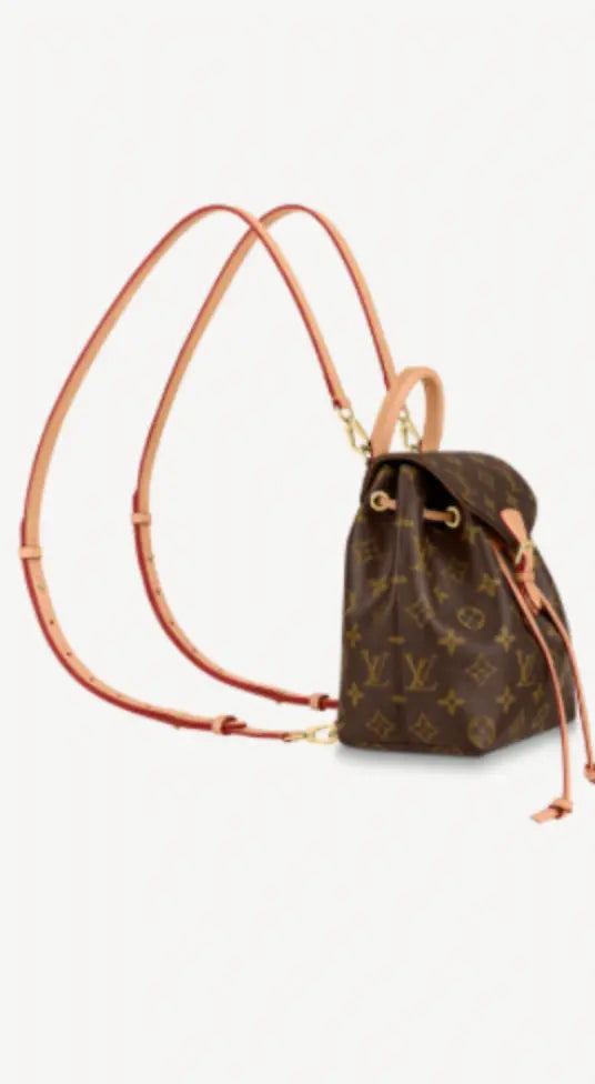 TAJ STAR 2 BAGPACK Look # 3 - Chic by Taj