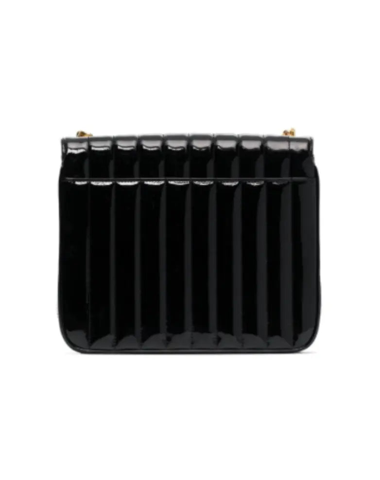 TAJ PATTEN BAG                Look # 4 - Chic by Taj