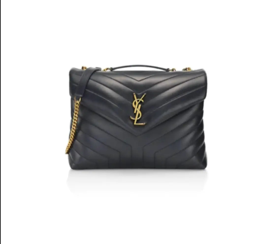 TAJ LOGO BAG.   Look # 6 - Chic by Taj