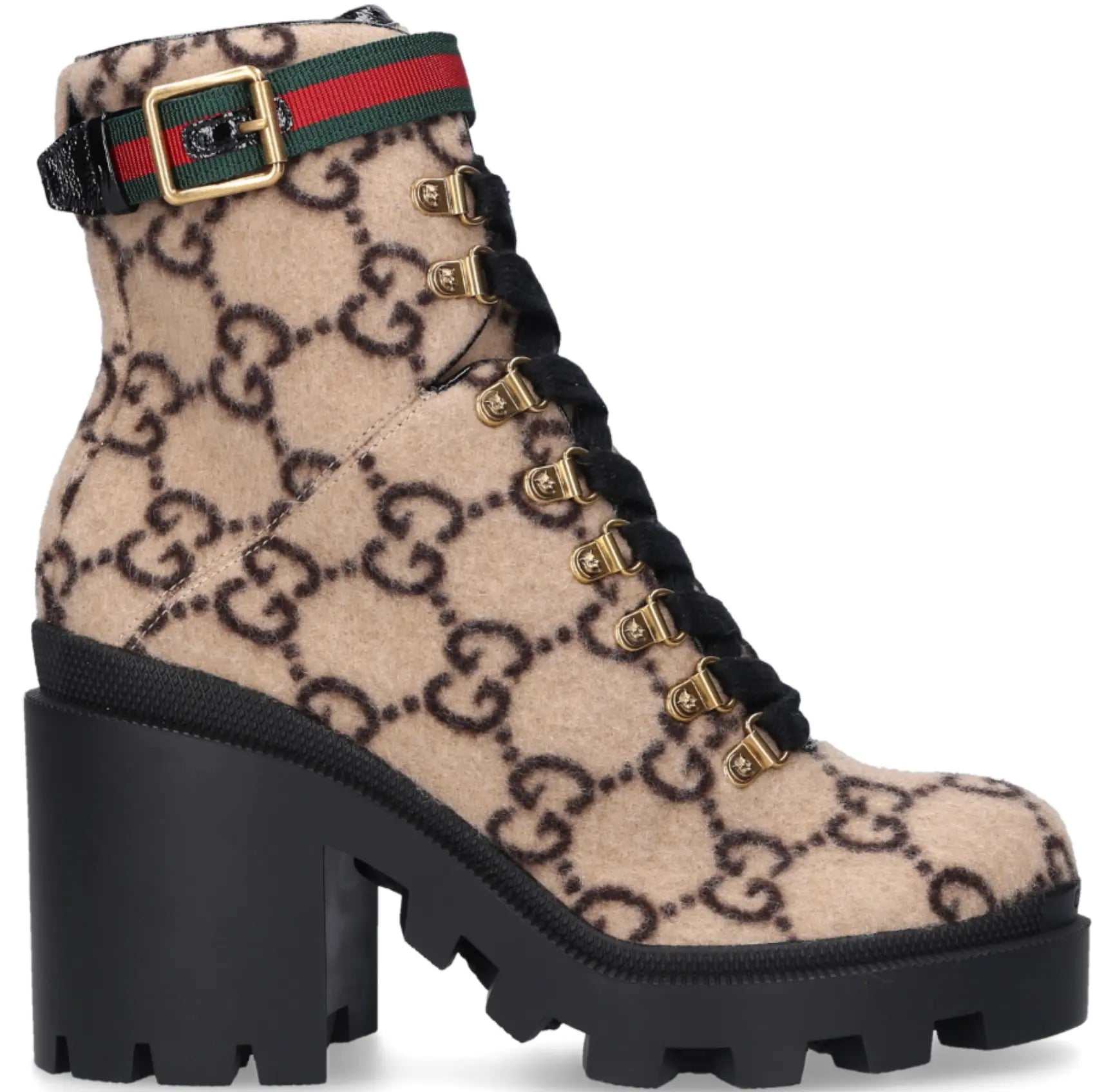 TAJ LOGOG BOOTS - Chic by Taj