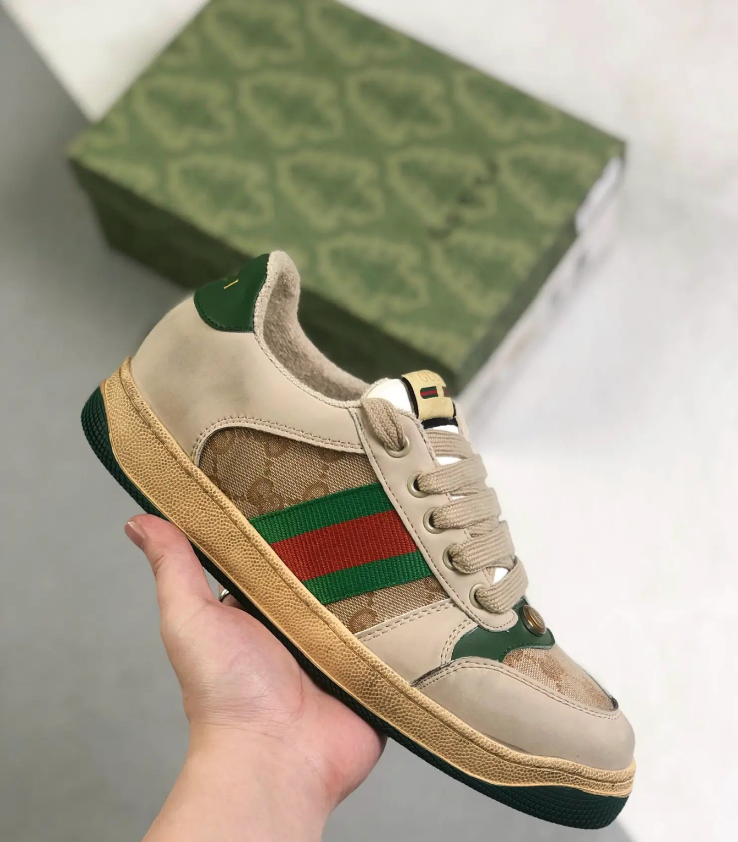 TAJ LOW SNEAKERS - Chic by Taj