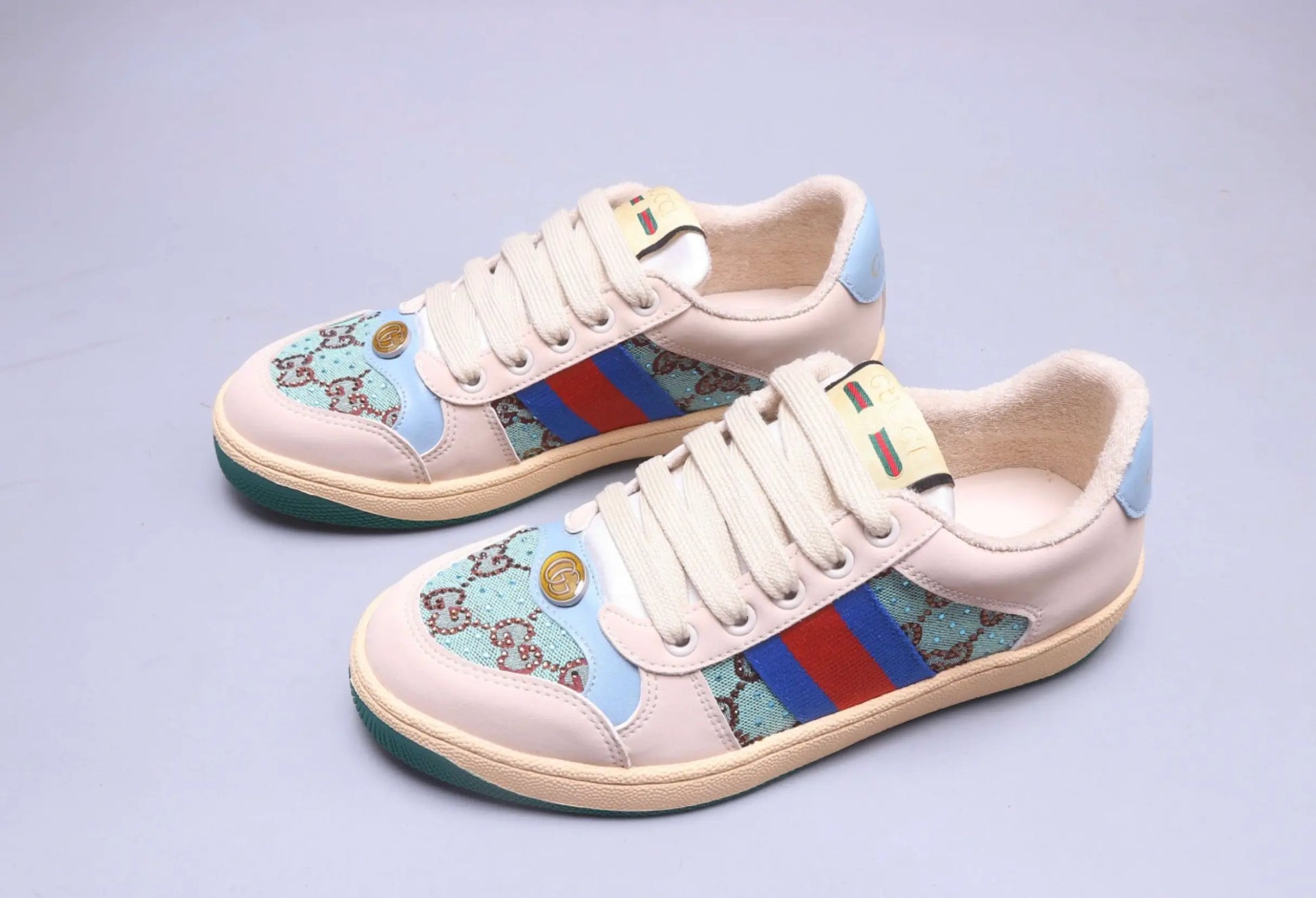 TAJ LOW SNEAKERS - Chic by Taj