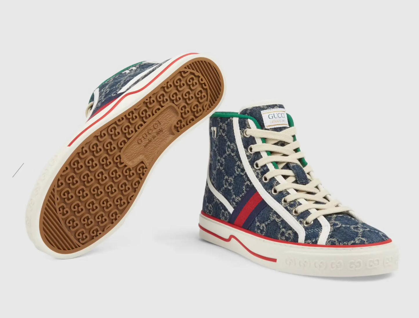 Taj Tennis Sneakers - Chic by Taj