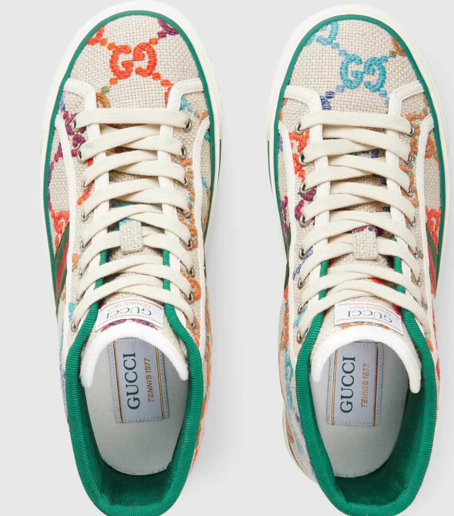 Taj Tennis Sneakers - Chic by Taj