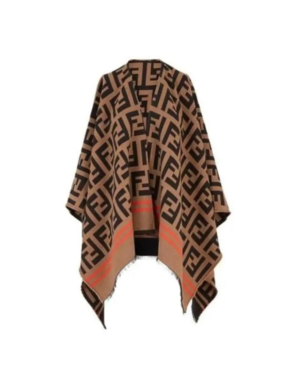 TAJ LOGOF SHAWL - Chic by Taj