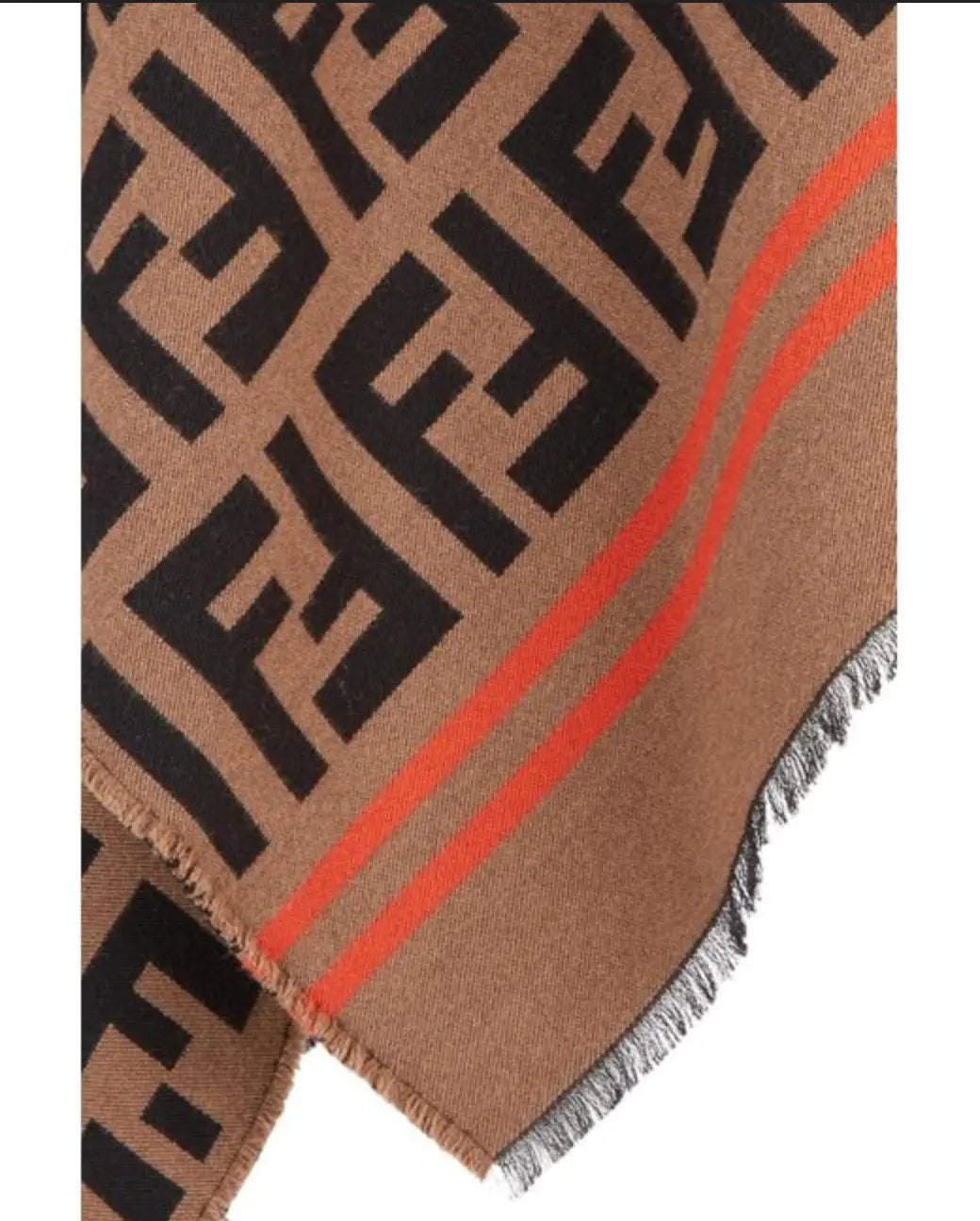 TAJ LOGOF SHAWL - Chic by Taj