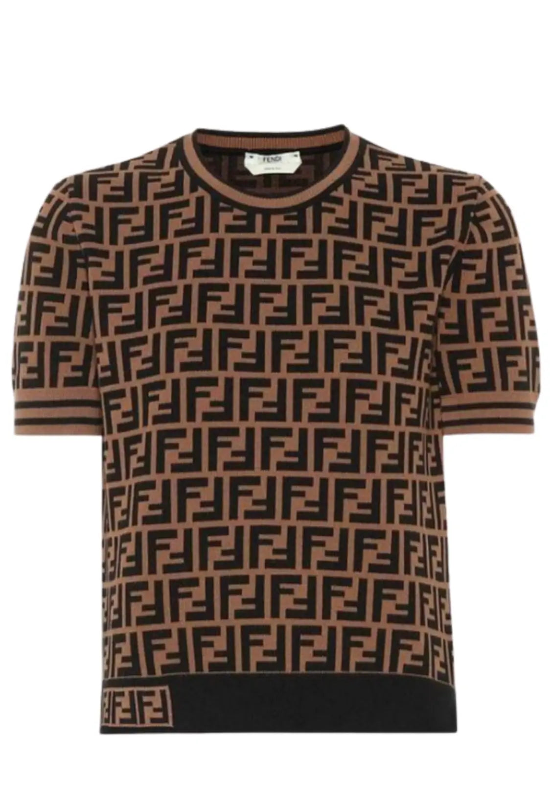 TAJ LOGOFF JESREY TOP - Chic by Taj