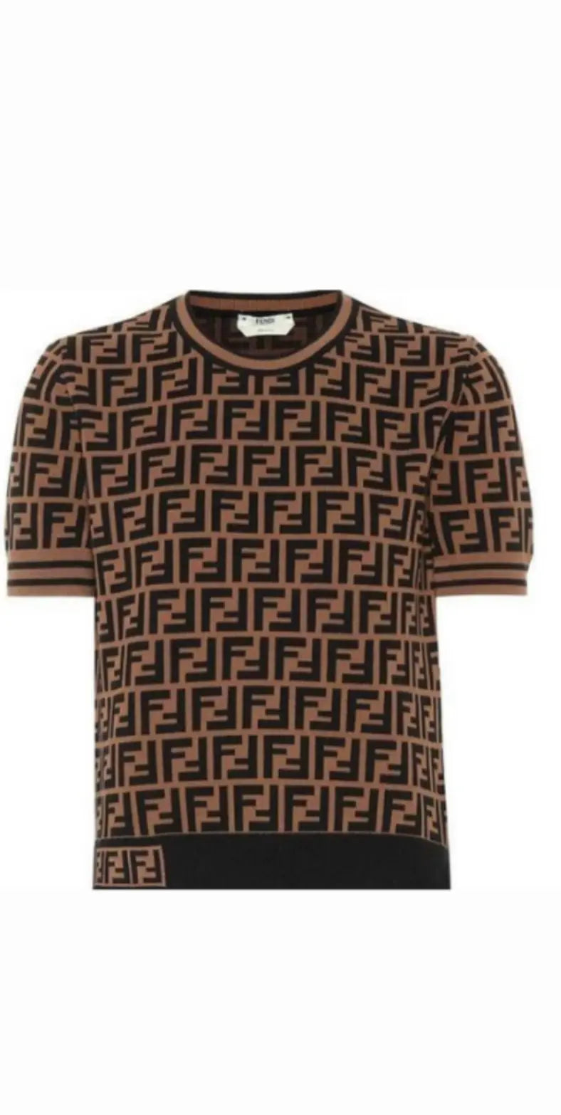 TAJ LOGOFF JESREY TOP - Chic by Taj