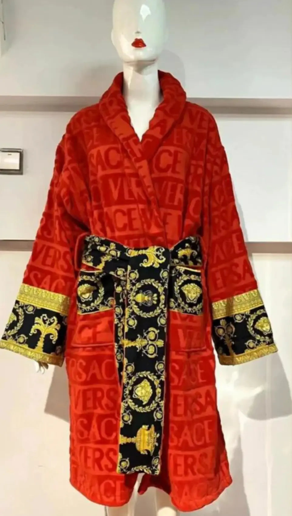 TAJ VERSES ROBES - Chic by Taj