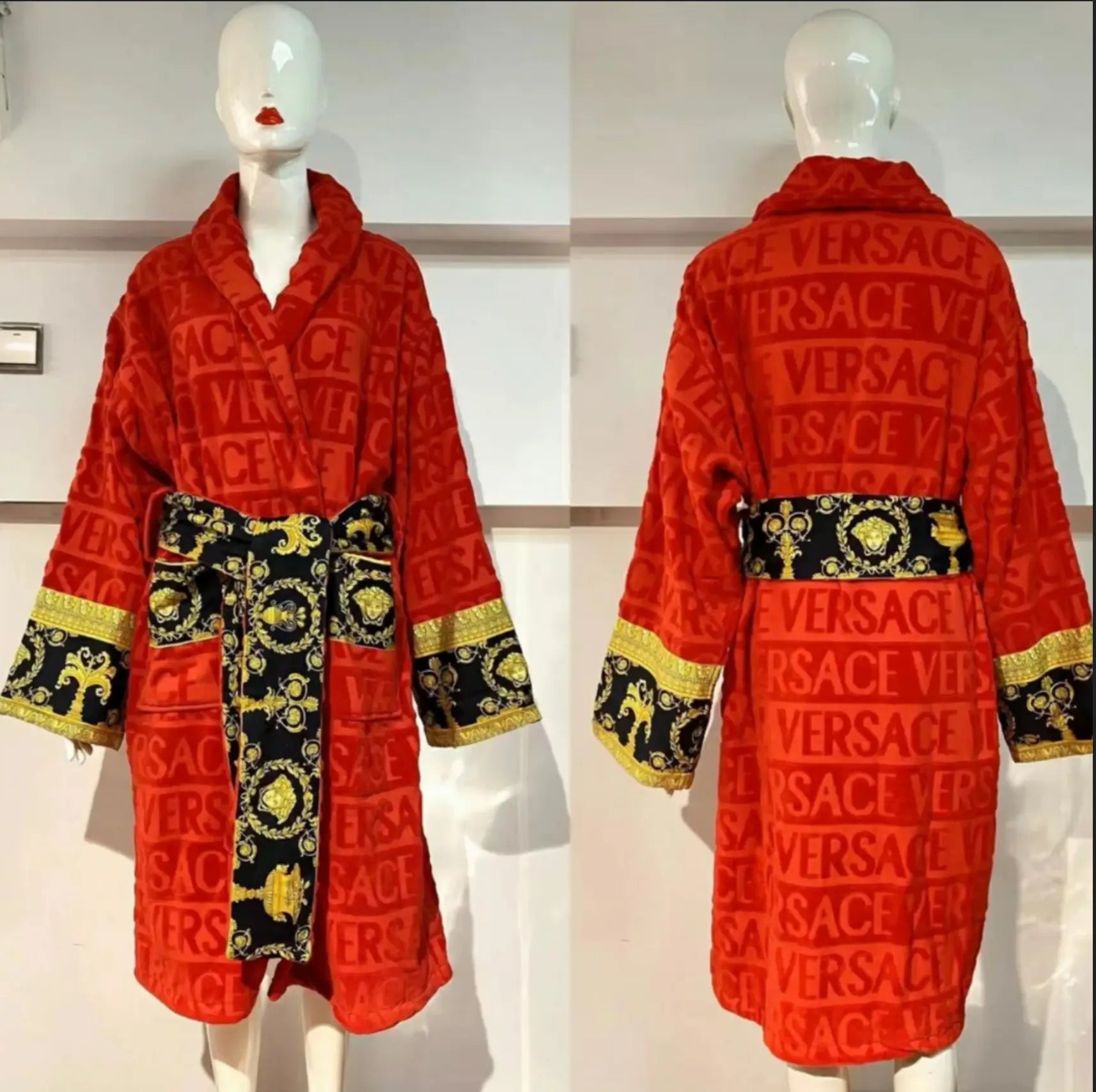 TAJ VERSES ROBES - Chic by Taj