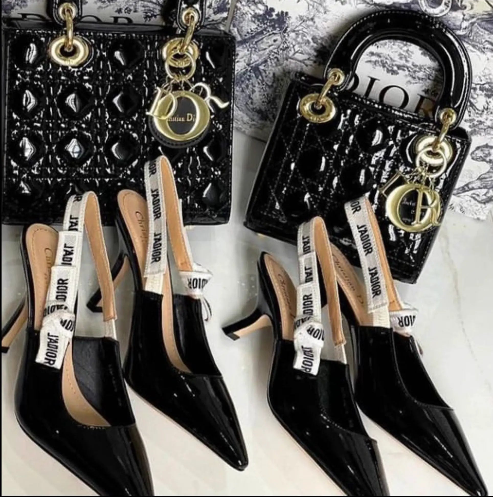 TAJ MISSD PUMPS - Chic by Taj