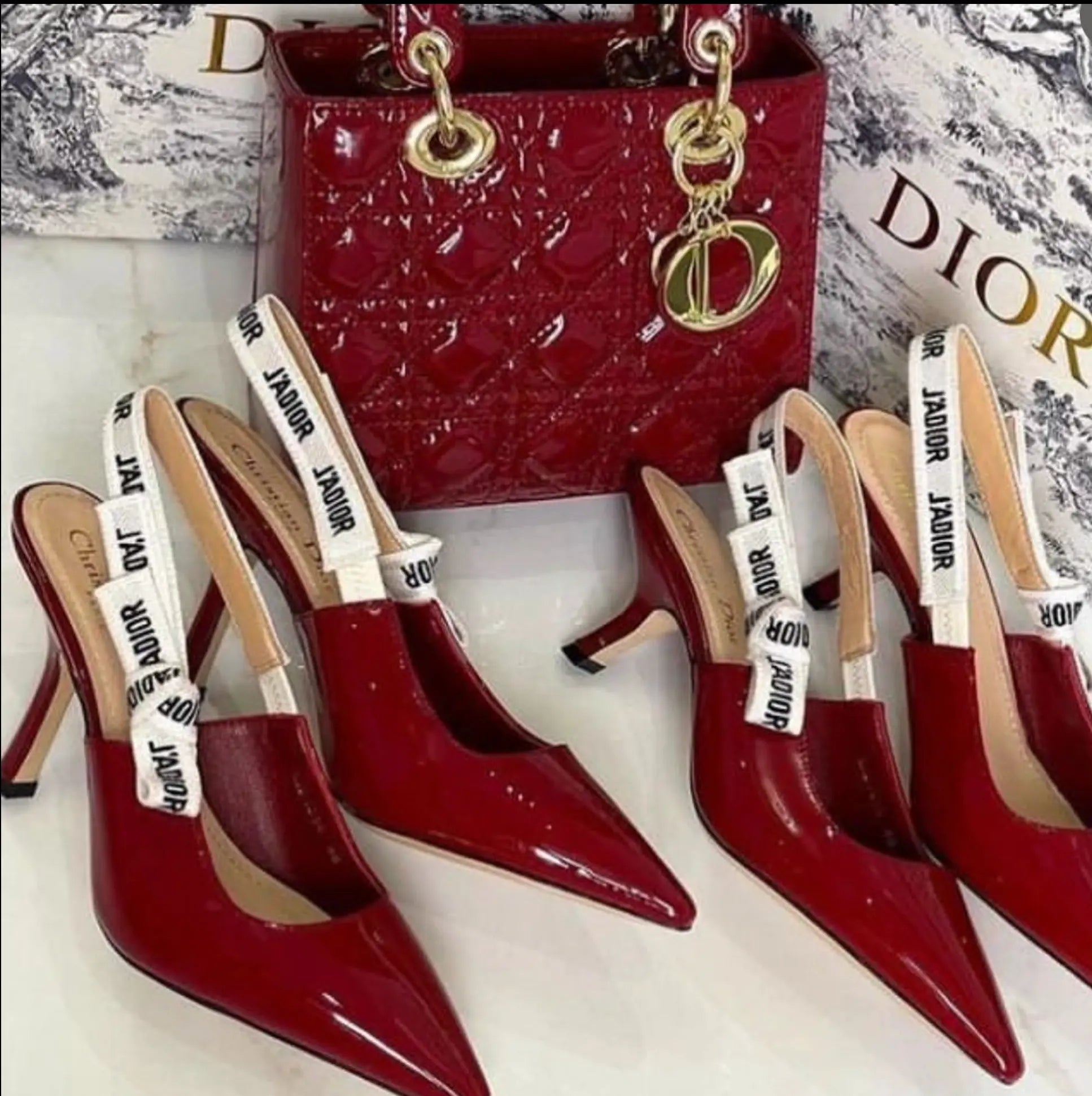 TAJ MISSD PUMPS - Chic by Taj