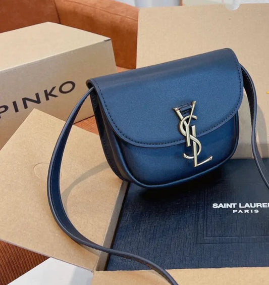 TAJ LOGOYL CROSSBODY BAG - Chic by Taj