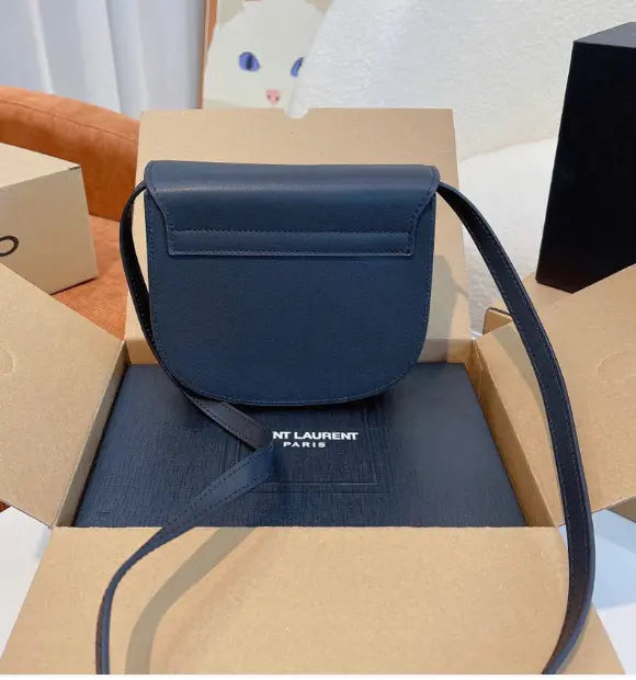 TAJ LOGOYL CROSSBODY BAG - Chic by Taj