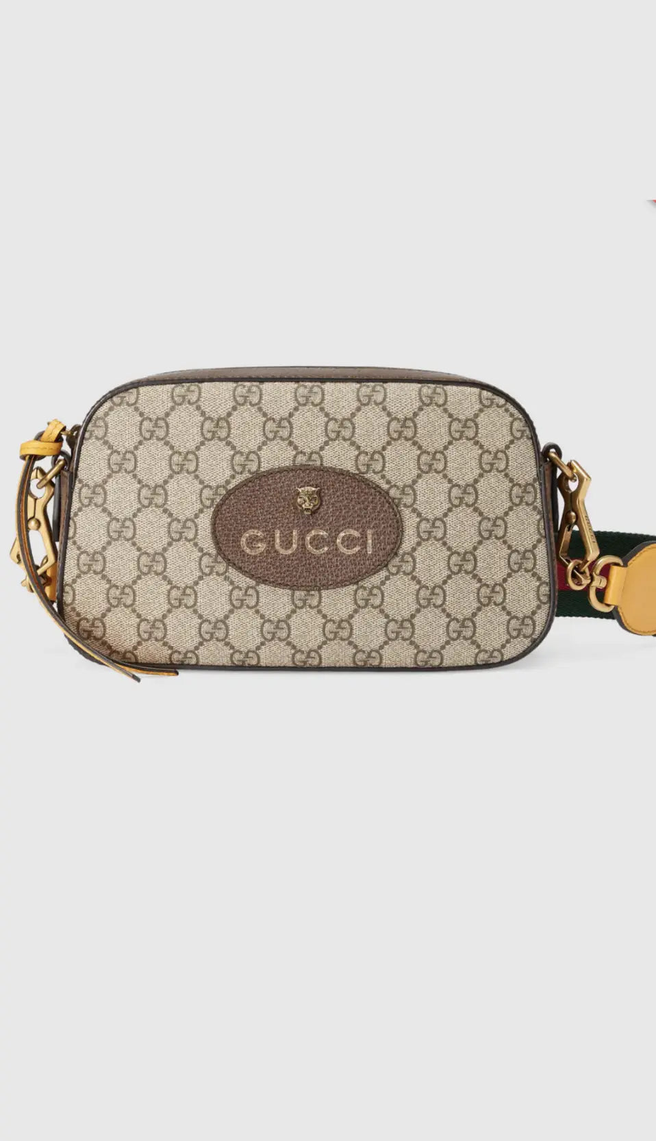 TAJ MESSENGER BAG. - Chic by Taj