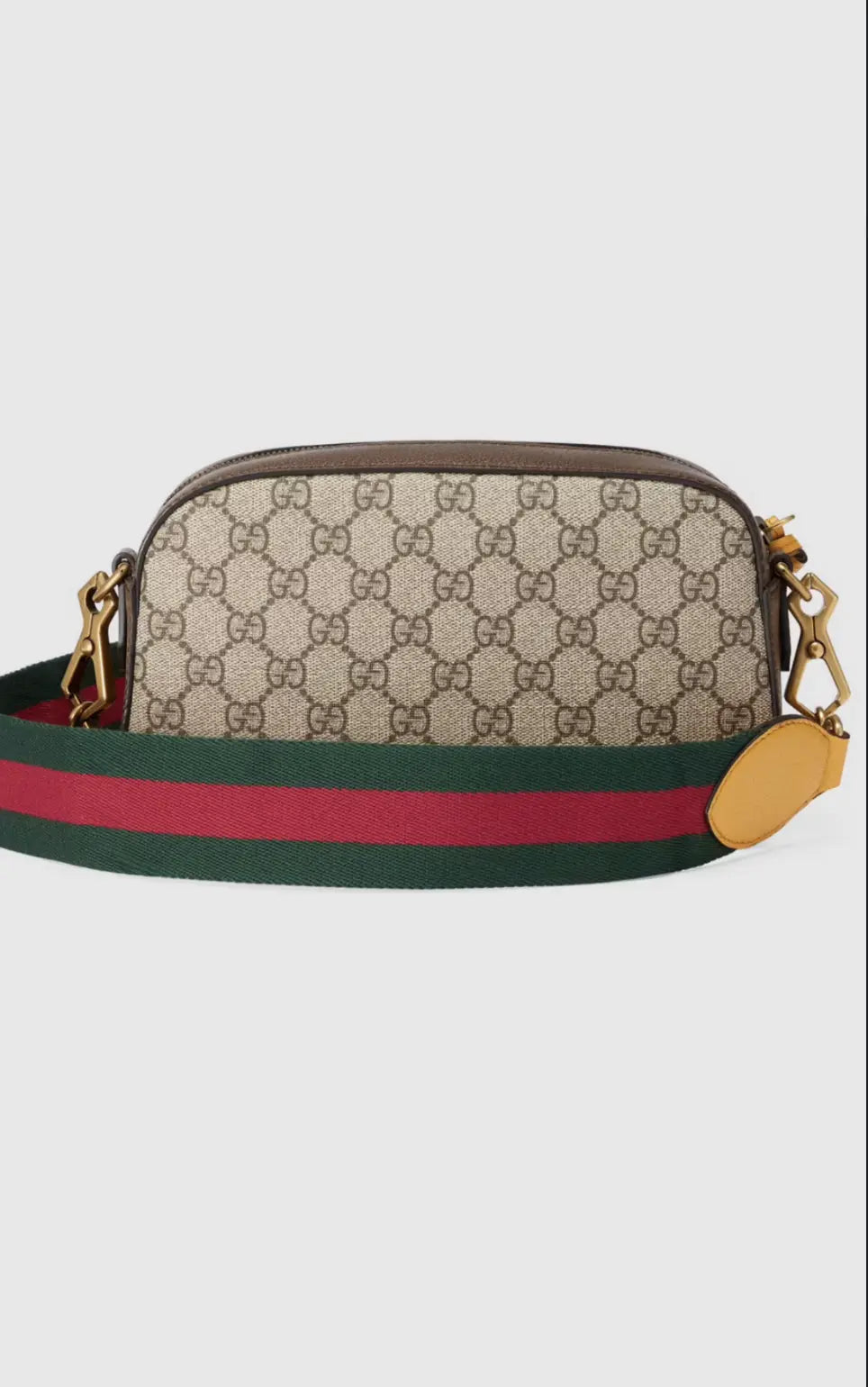 TAJ MESSENGER BAG. - Chic by Taj