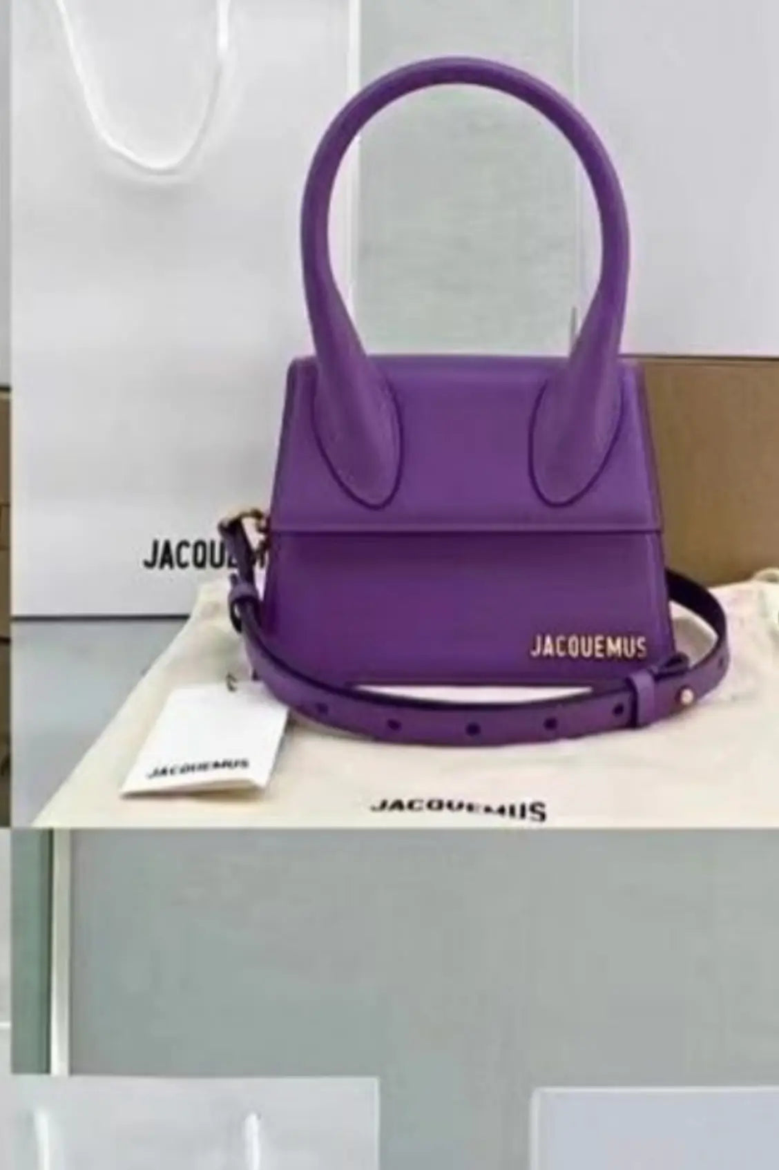 TAJ  JA  BAG - Chic by Taj