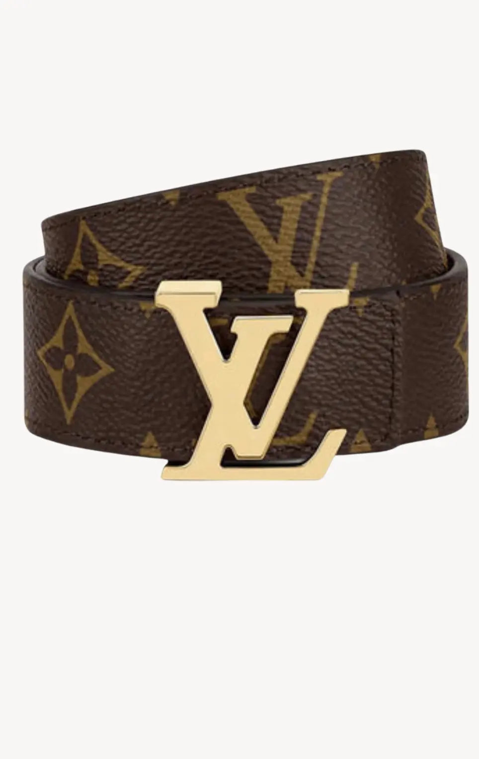 TAJ INITIALS BELT - Chic by Taj