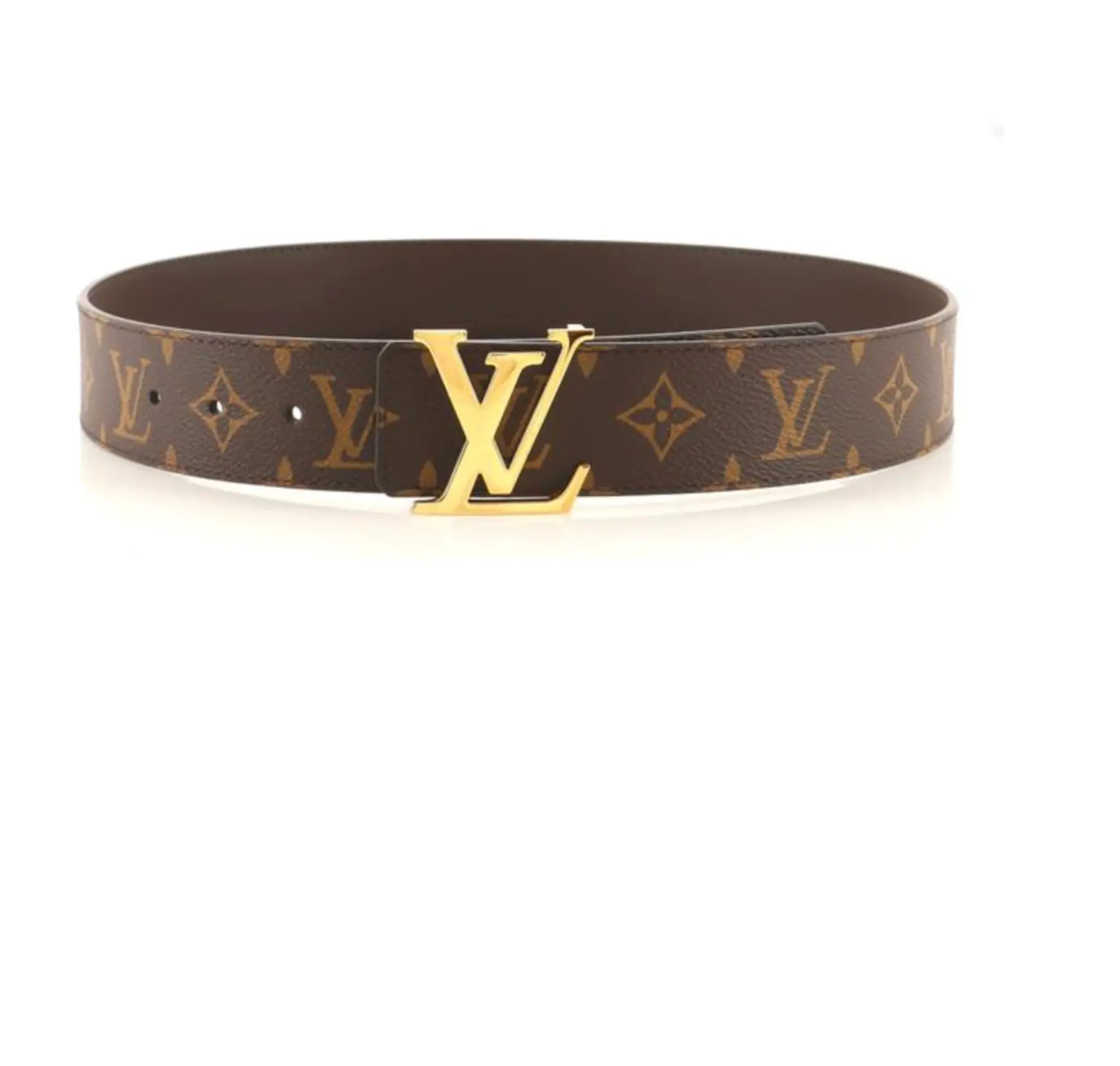TAJ INITIALS BELT - Chic by Taj