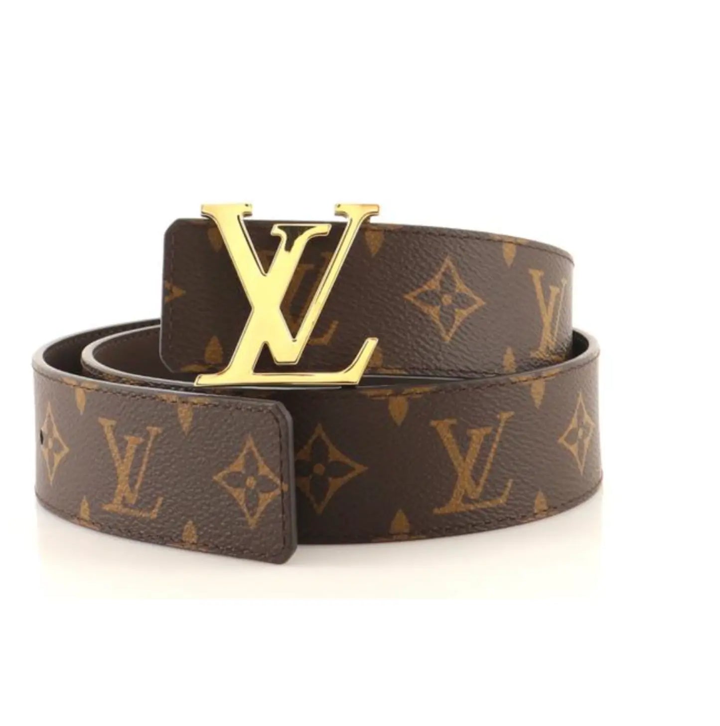 TAJ INITIALS BELT - Chic by Taj