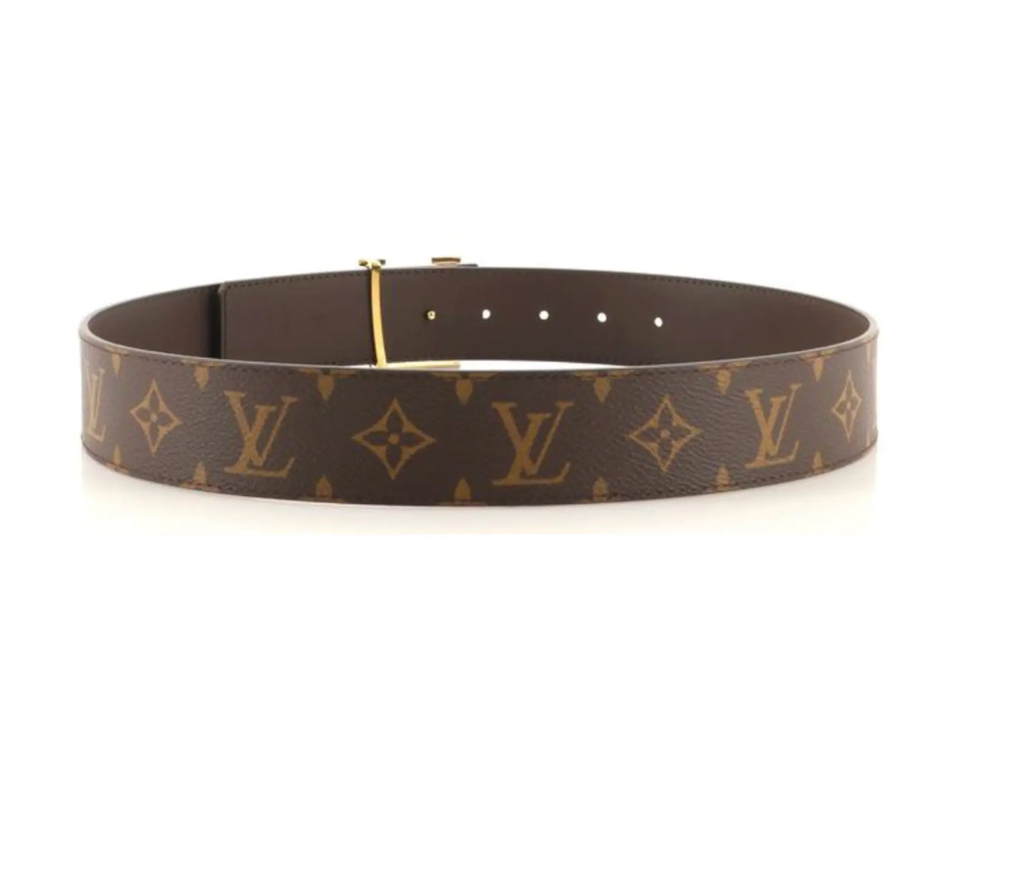 TAJ INITIALS BELT - Chic by Taj