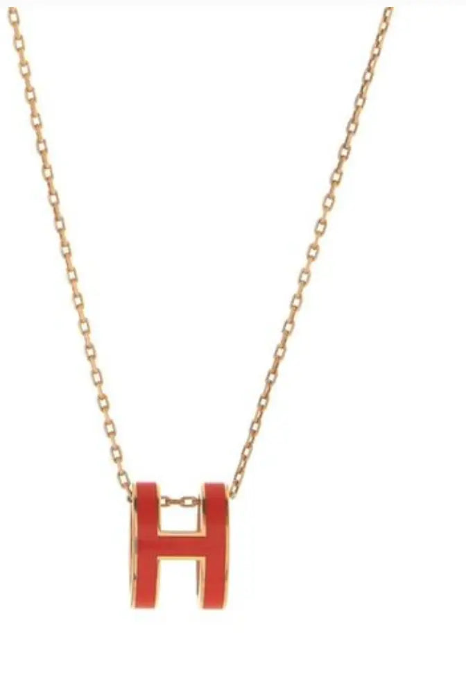 TAJ H NECKLACE - Chic by Taj