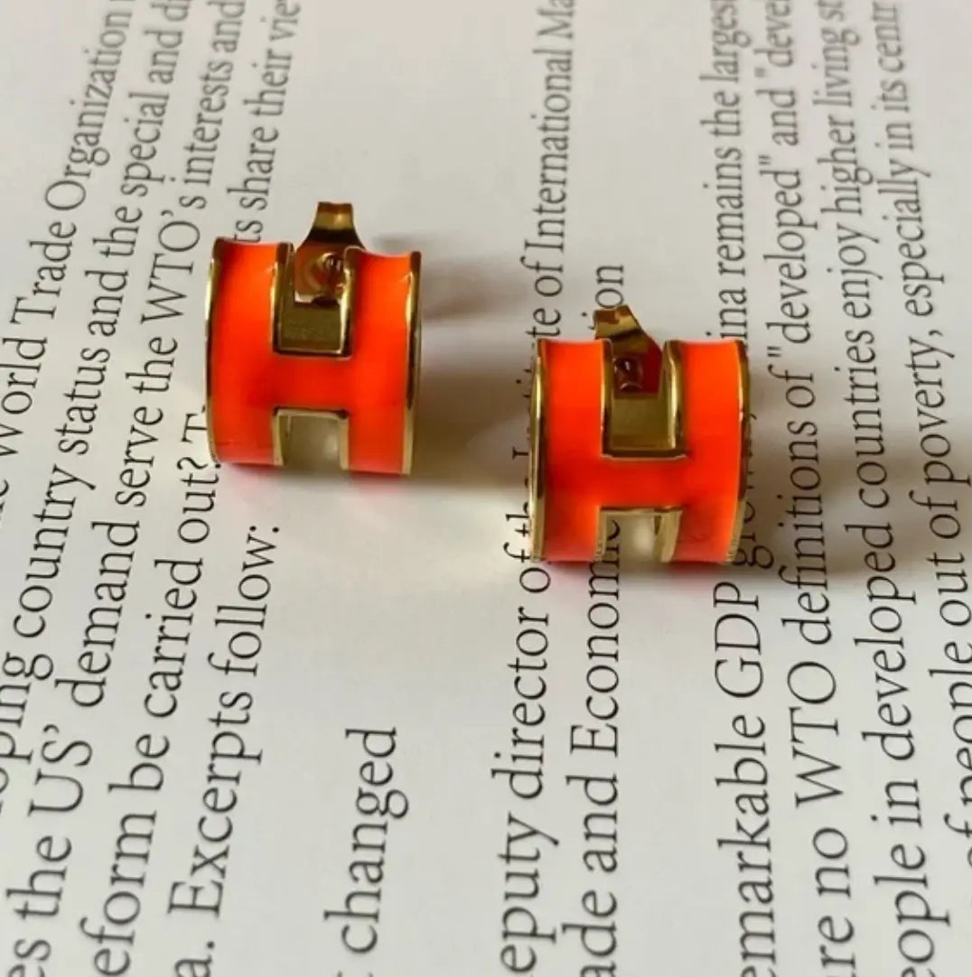 TAJ H NECKLACE - Chic by Taj