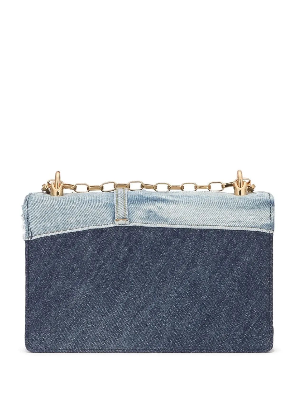 TAJ DENIM BAG - Chic by Taj